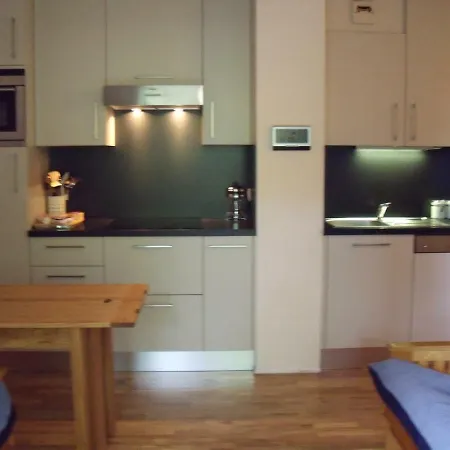 Apartment 563 Turquoise