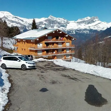 563 Turquoise Apartment Saint-Gervais-les-Bains